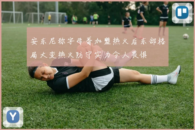 安东尼称字母哥加盟热火后东部格局大变热火防守实力令人畏惧