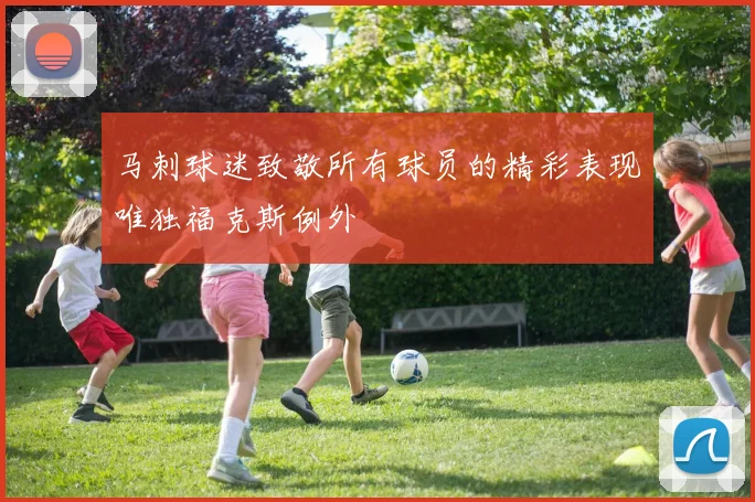 马刺球迷致敬所有球员的精彩表现唯独福克斯例外
